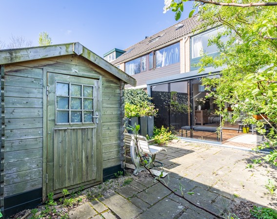 Medium property photo - Noppenstraat 60, 2136 AJ Zwaanshoek